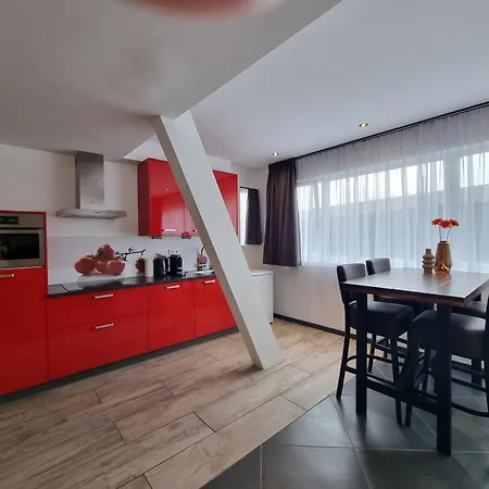 Apartamento Thuis In Egmond 001 *