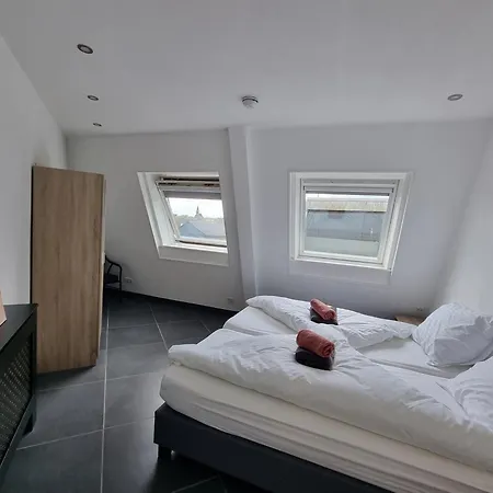 Thuis In Egmond 001 דירה