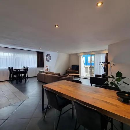 Thuis In Egmond 001 Apartamento *