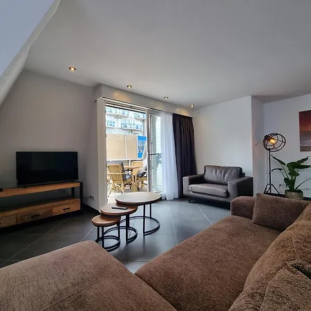 Thuis In Egmond 001 Appartement