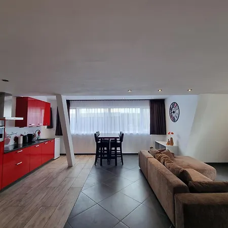 Thuis In Egmond 001 Appartement