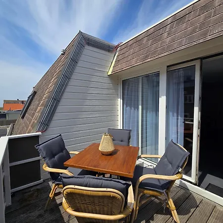 Thuis In Egmond 001 דירה אגמונד אן זי