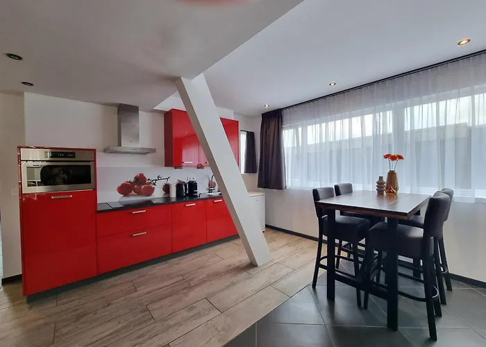 Apartamento Thuis In Egmond 001 *