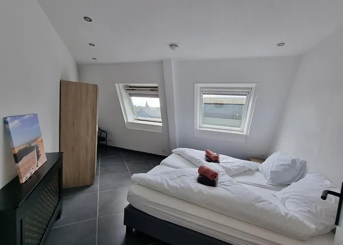 Thuis In Egmond 001 Apartamento