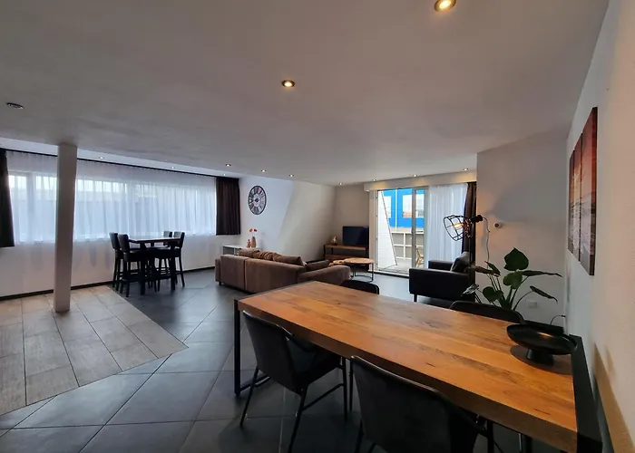 Thuis In Egmond 001 Apartamento *