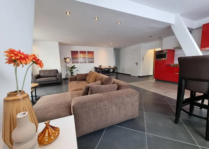 Thuis In Egmond 001 Apartamento Egmond aan Zee