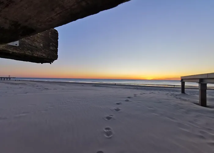 شقة Thuis In Egmond 001 إغموند آن زي