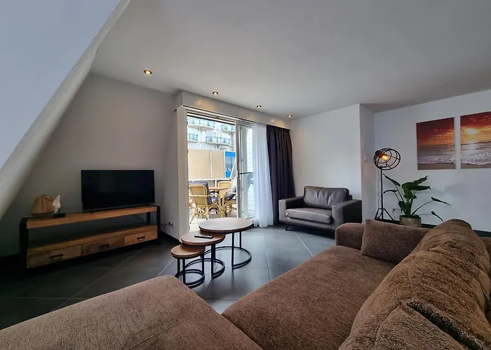 Thuis In Egmond 001 شقة