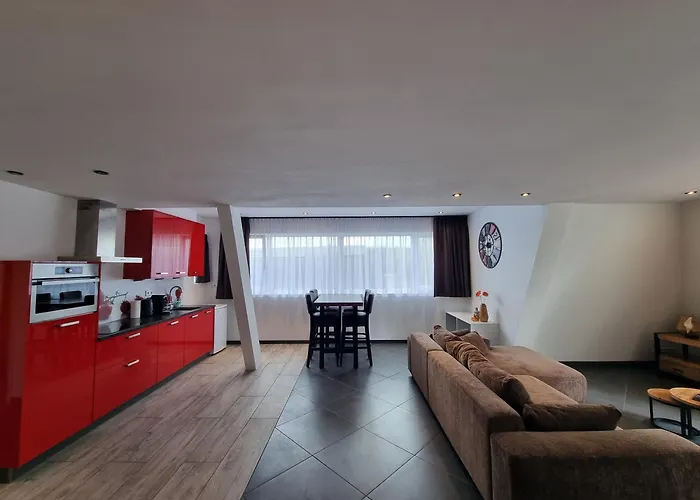 Thuis In Egmond 001 شقة