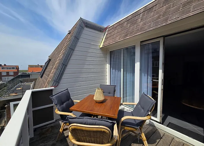 Thuis In Egmond 001 شقة إغموند آن زي